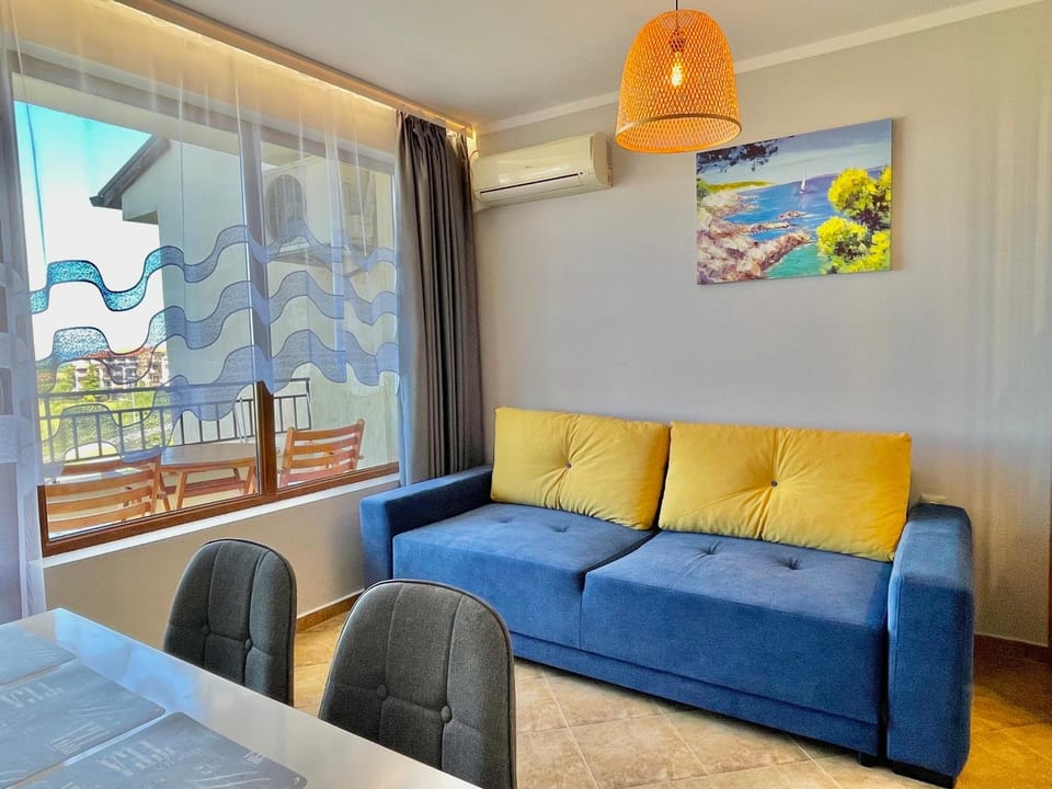 Arkite - Private apartment - BSR Apartment in Burgas Province