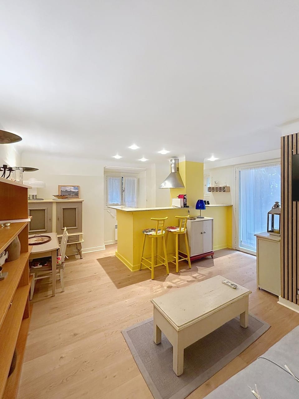 Les Fleurs Apartment in Cannes