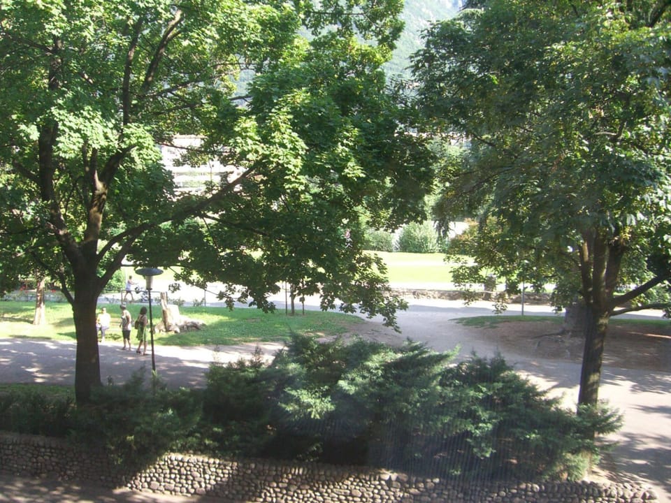 Natural landscape, Garden