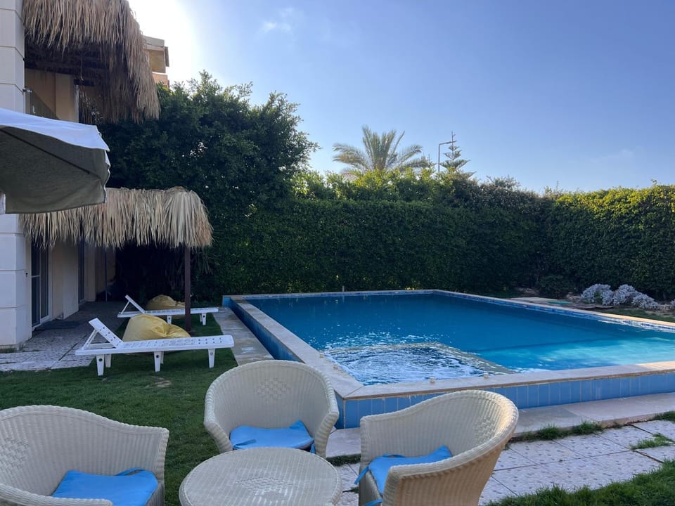 marina 7 villa Villa in Egypt