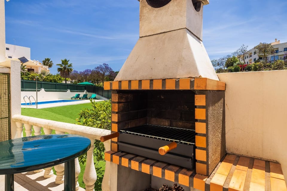BBQ facilities