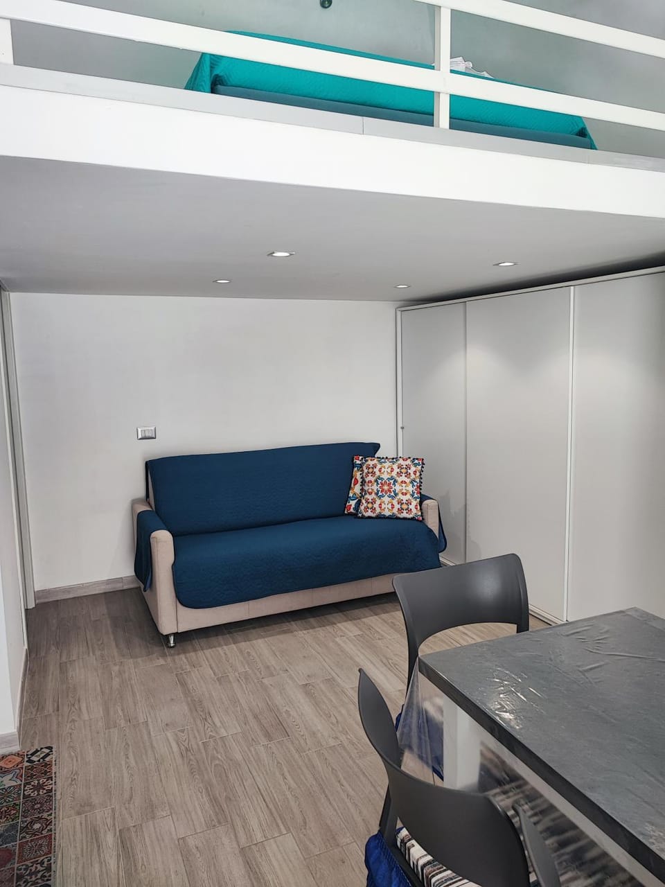 La Perla del Borgo Casa Vener Apartment in Vieste