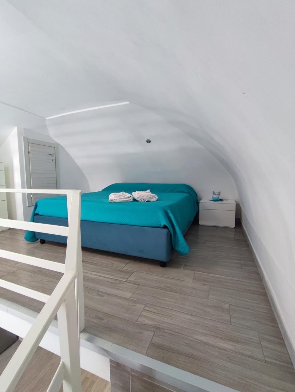 La Perla del Borgo Casa Vener Apartment in Vieste