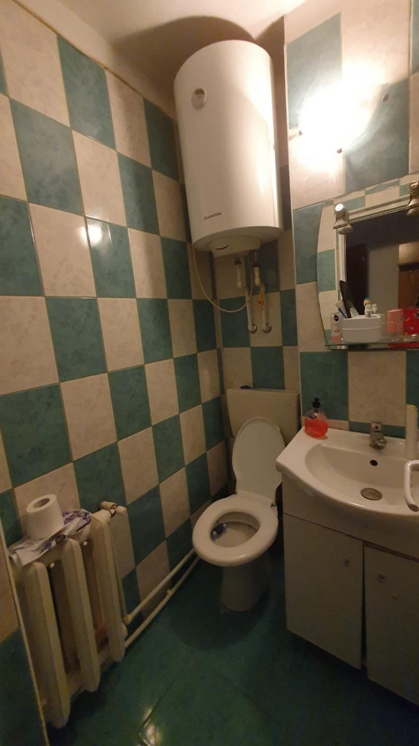 Toilet, Bathroom
