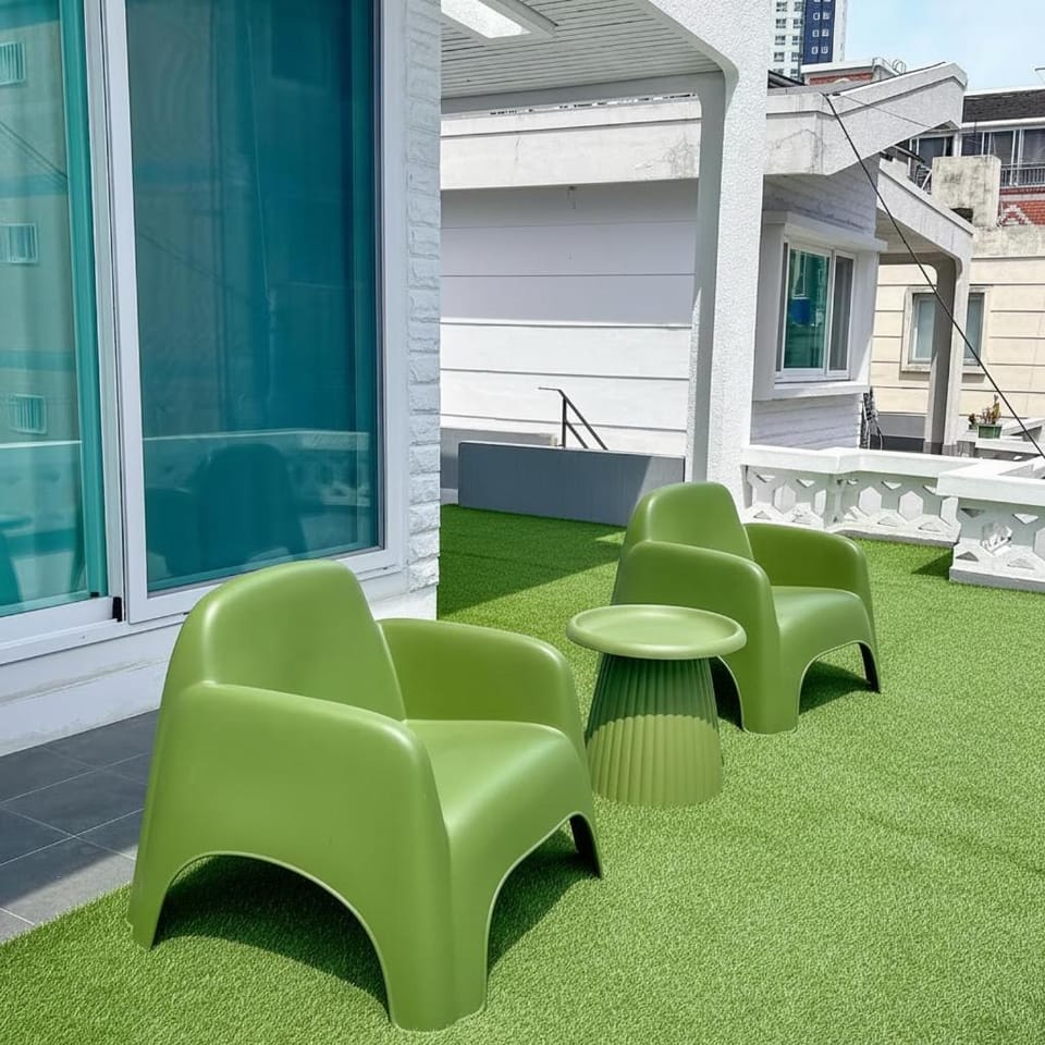 부산앤유 Busan&u - 광안리해수욕장 도보 5분, 지하철 도보 5분 Apartment in Busan