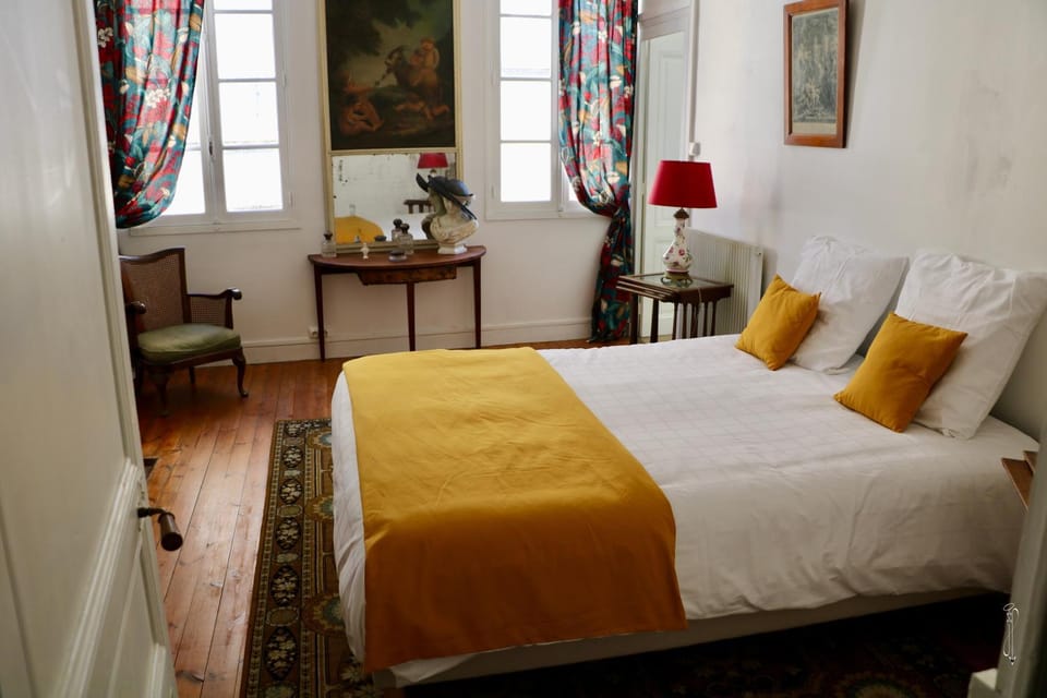 Bed