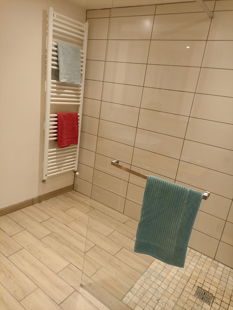 Shower