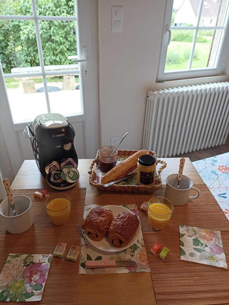 Breakfast, Breakfast
