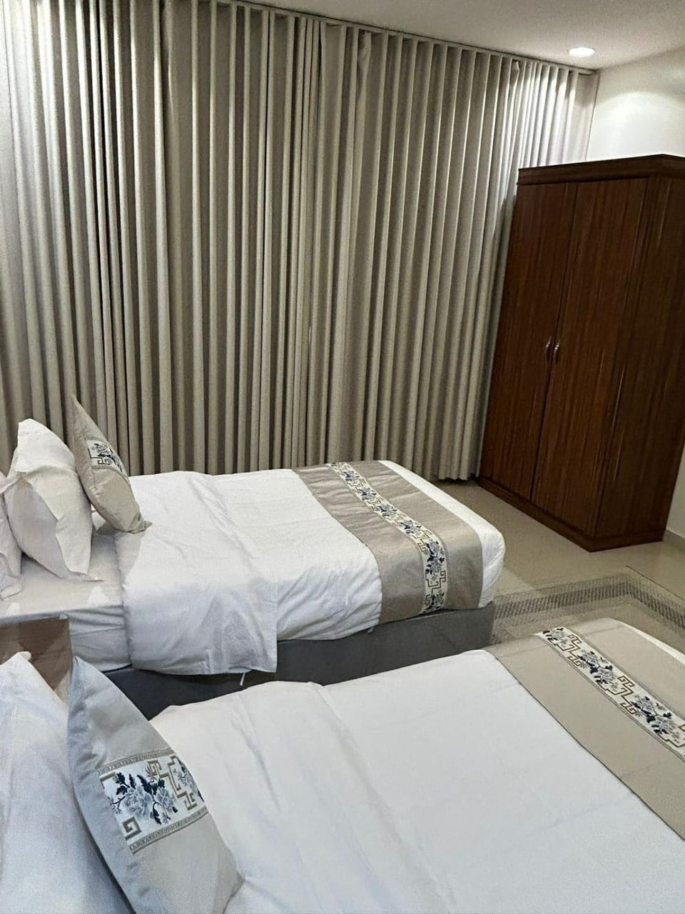 شقق روز السفارات للشقق المخدومه اقتصادي Economy Apartment hotel in Riyadh