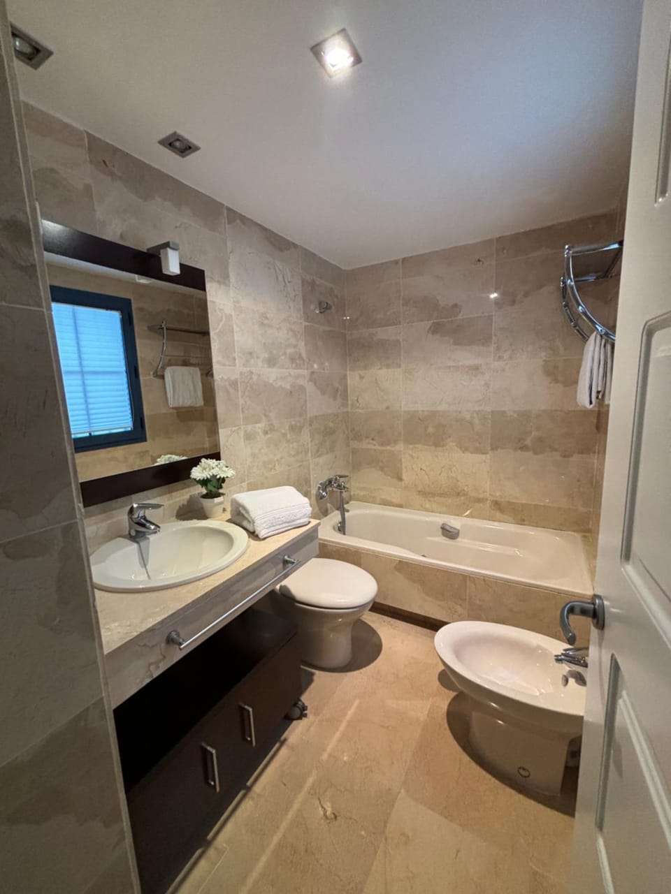 Bathroom, Bath, bidet