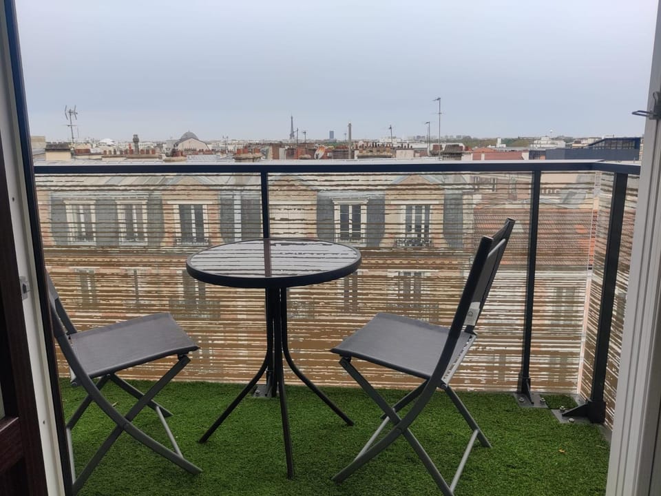 Studio 25m2 - lumineux et bien équipé Apartment in Puteaux