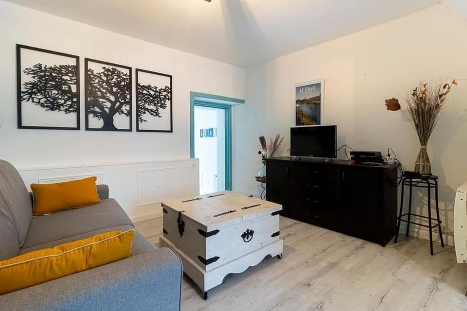 les berges de l'Oust Apartment in Brittany