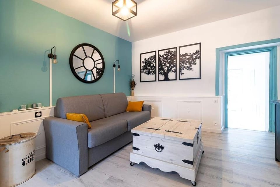les berges de l'Oust Apartment in Brittany