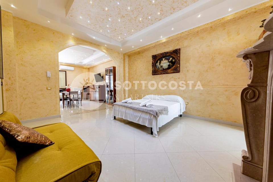 Medusa Luxury Apartment Apartment in Porto Cesareo