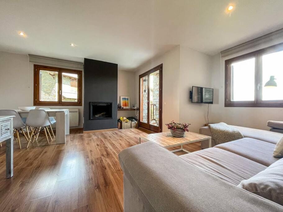 Niu de l'Isard Apartment in Cerdanya