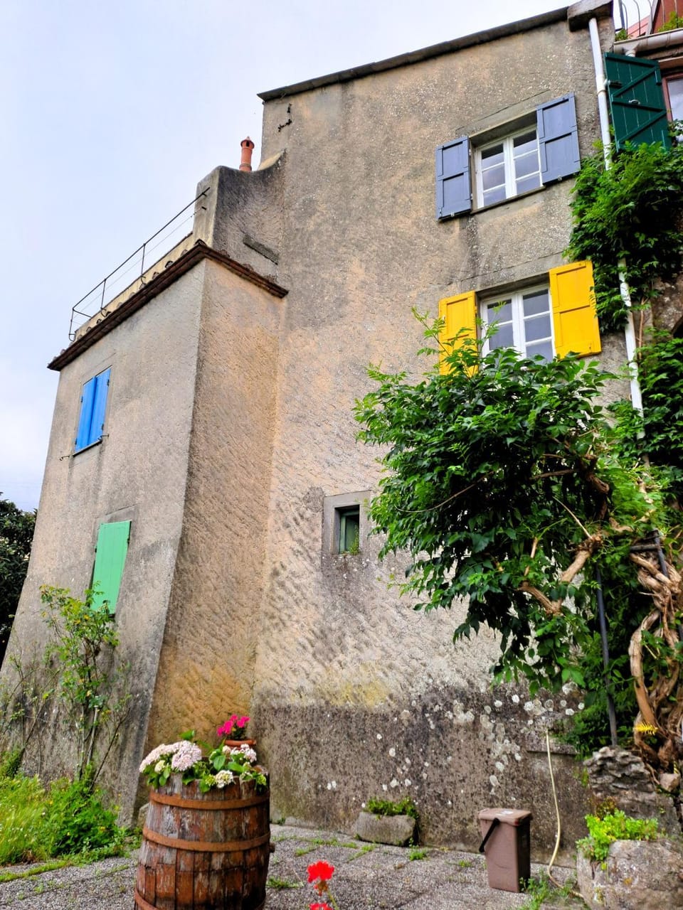 Property building