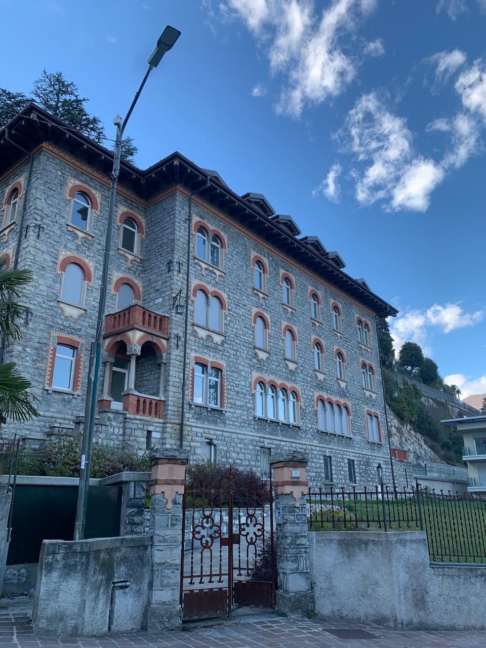 Property building