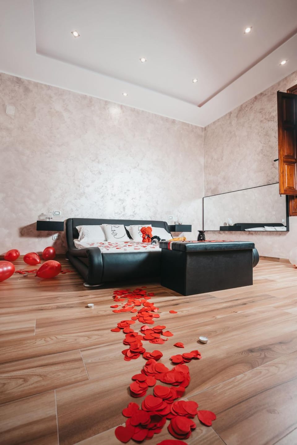 Moon Suite - Taranto Centro - Vasca Idromassaggio Apartment in Province of Taranto