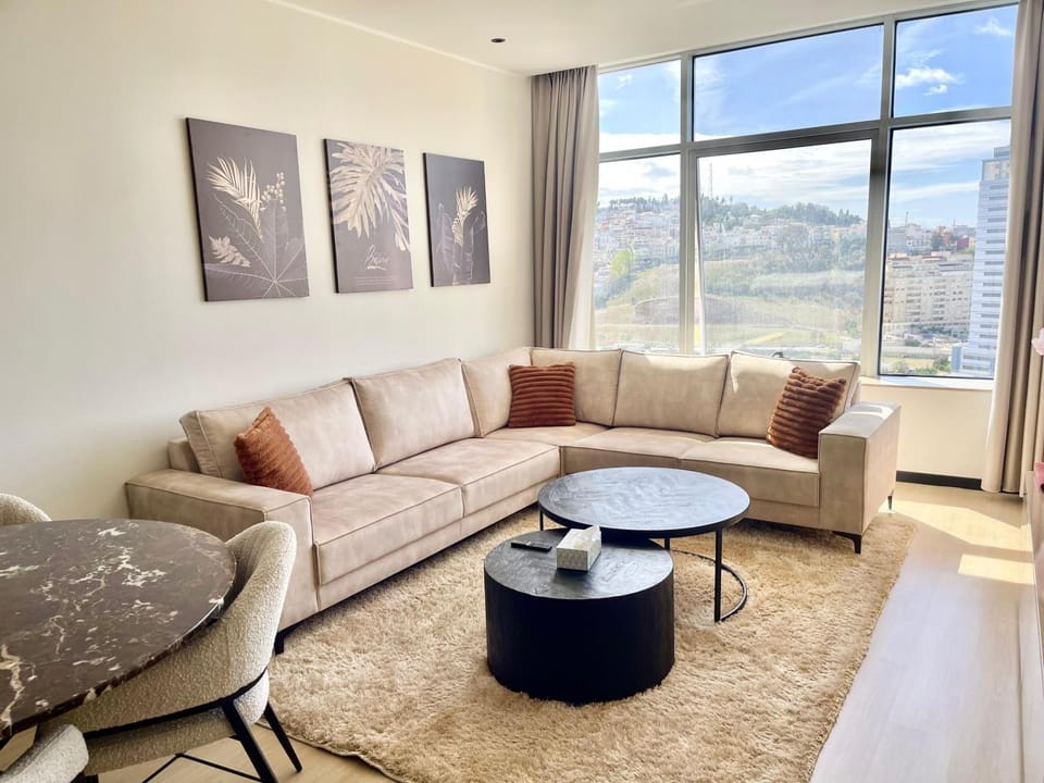 View (from property/room), City view, furniture