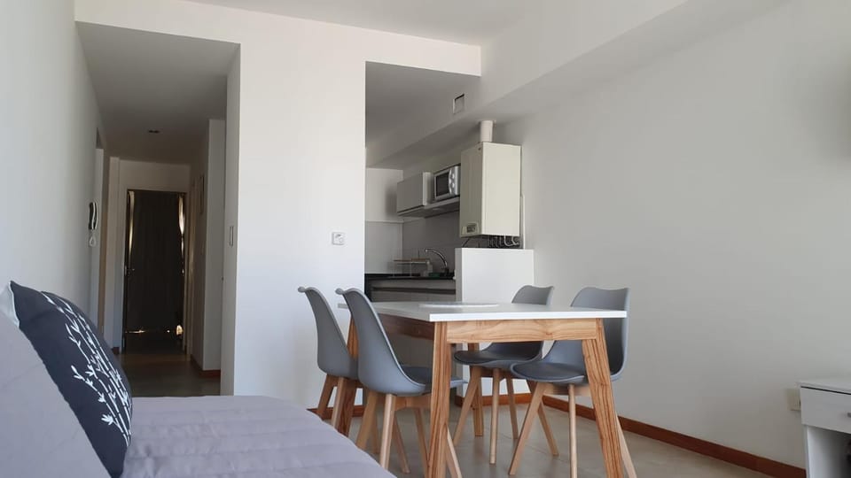 Bed, Kitchen or kitchenette, Living room, Photo of the whole room, Dining area, furniture, heating, kitchen