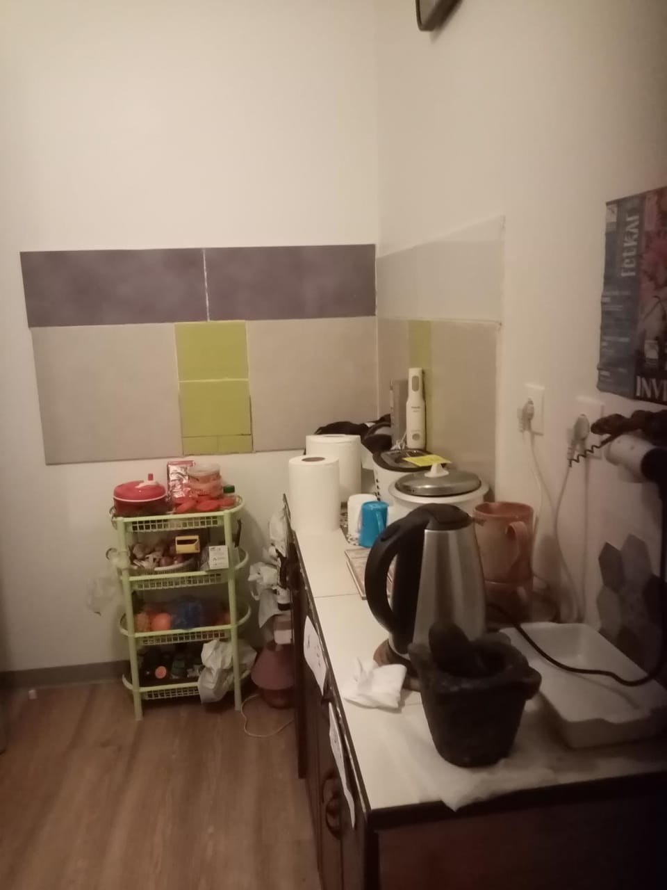 Canapé dans le salon Vacation rental in Réunion