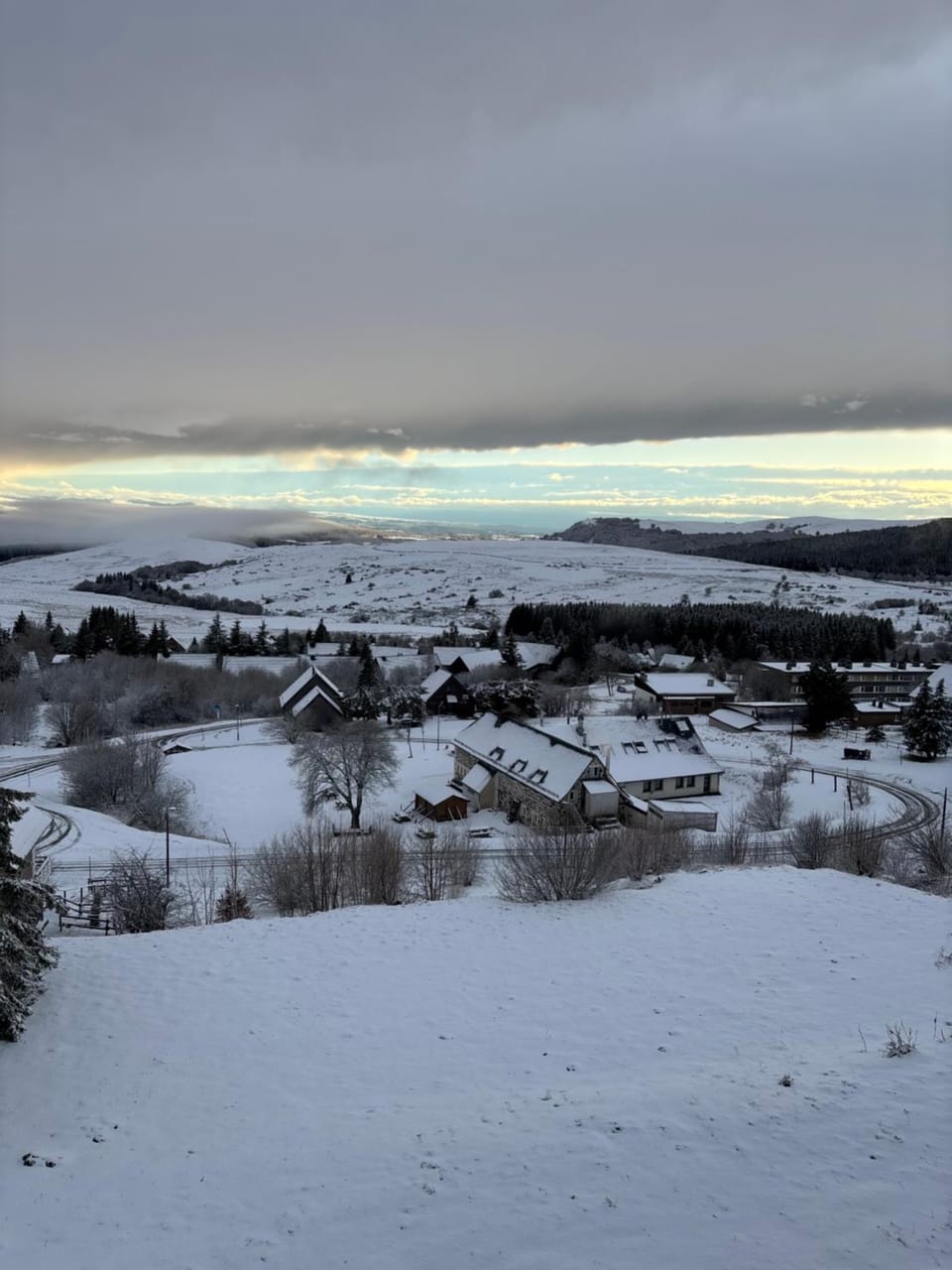 Appartement Super Besse Apartment in Besse-et-Saint-Anastaise