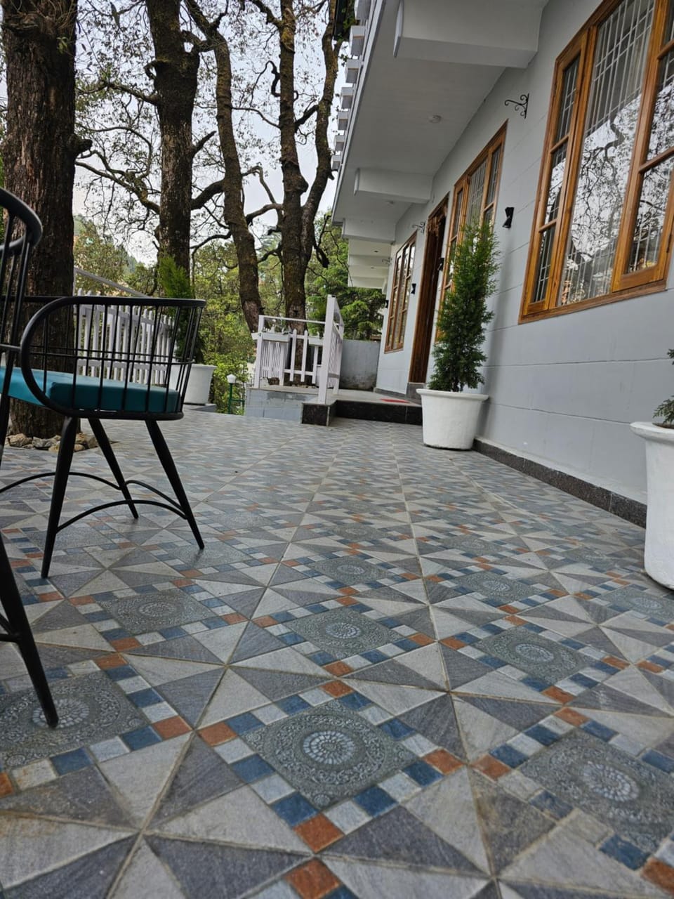 Balcony/Terrace