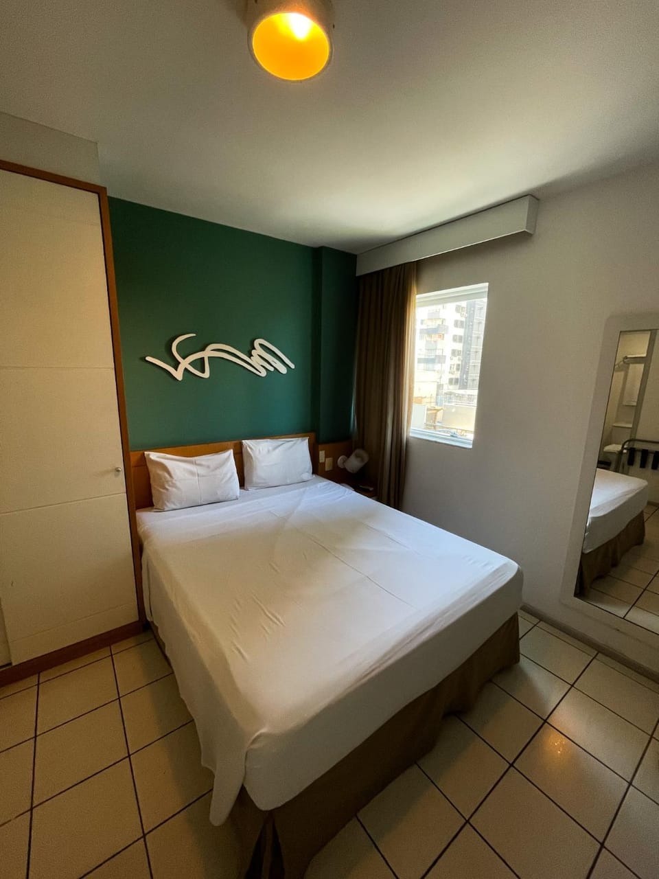 Praia do Canto Apart Hotel - 102B Apartment in Vitoria