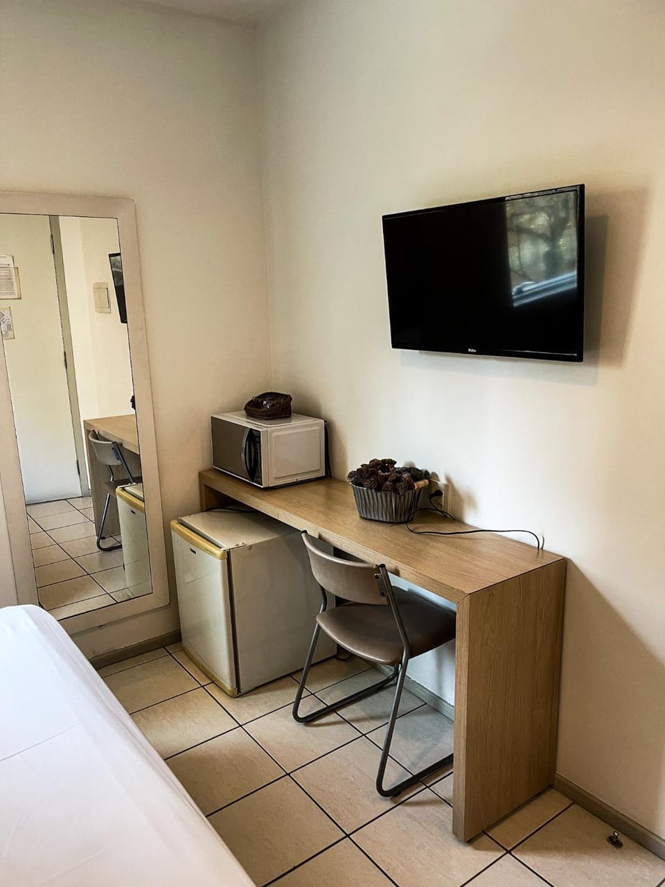 Praia do Canto Apart Hotel - 102B Apartment in Vitoria