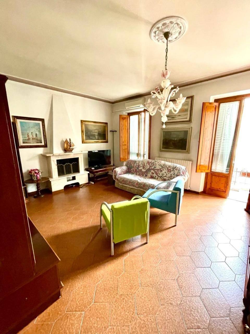 Casa Ave House in Viareggio