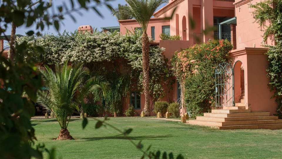 Garden, Garden view