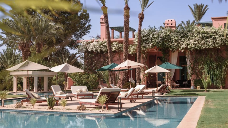 Garden view, Pool view, Swimming pool