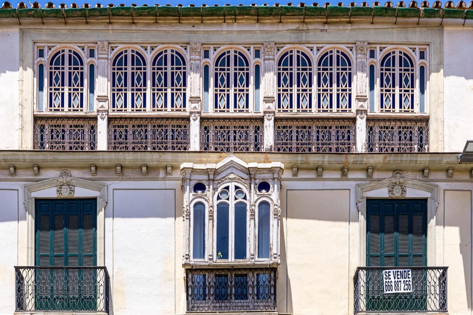 The Picasso Penthouse Alcazaba views Apartment in Malaga