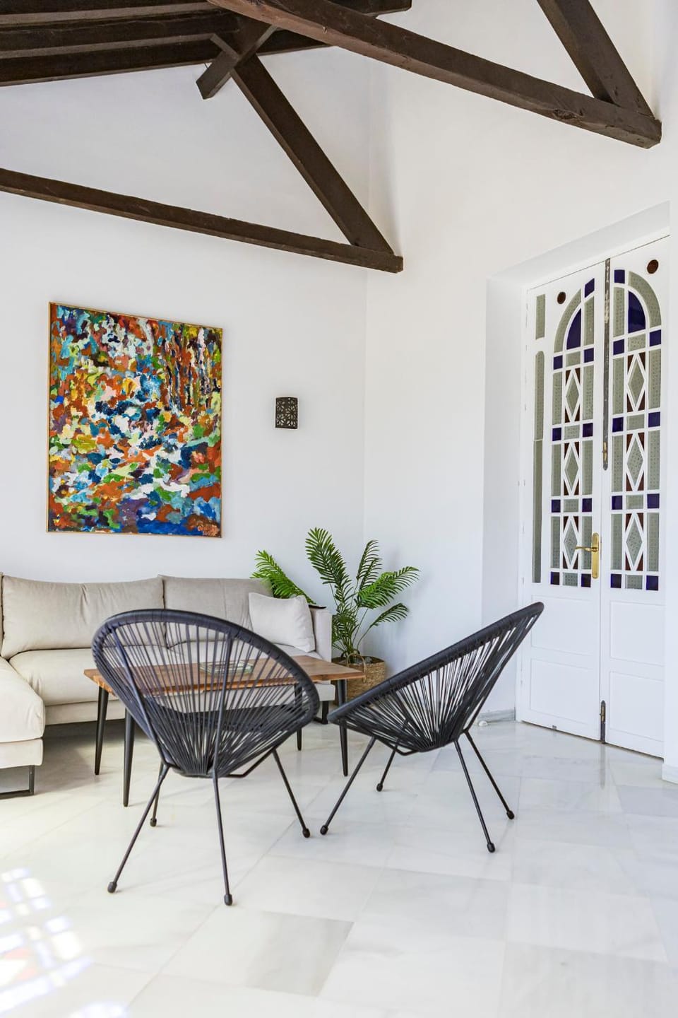 The Picasso Penthouse Alcazaba views Apartment in Malaga
