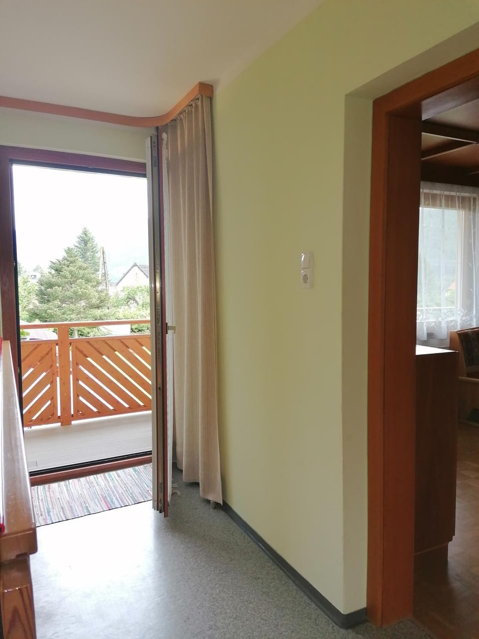 HAUS RUSSOLD - FEWO11 mit Balkon in entspannter Atmosphäre - GRÜNER SEE Apartment in Styria