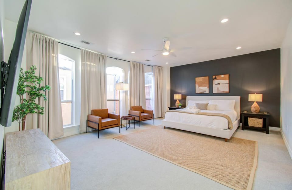 Best of Midtown-3 Bedrooms Minutes to Attractions House in Houston