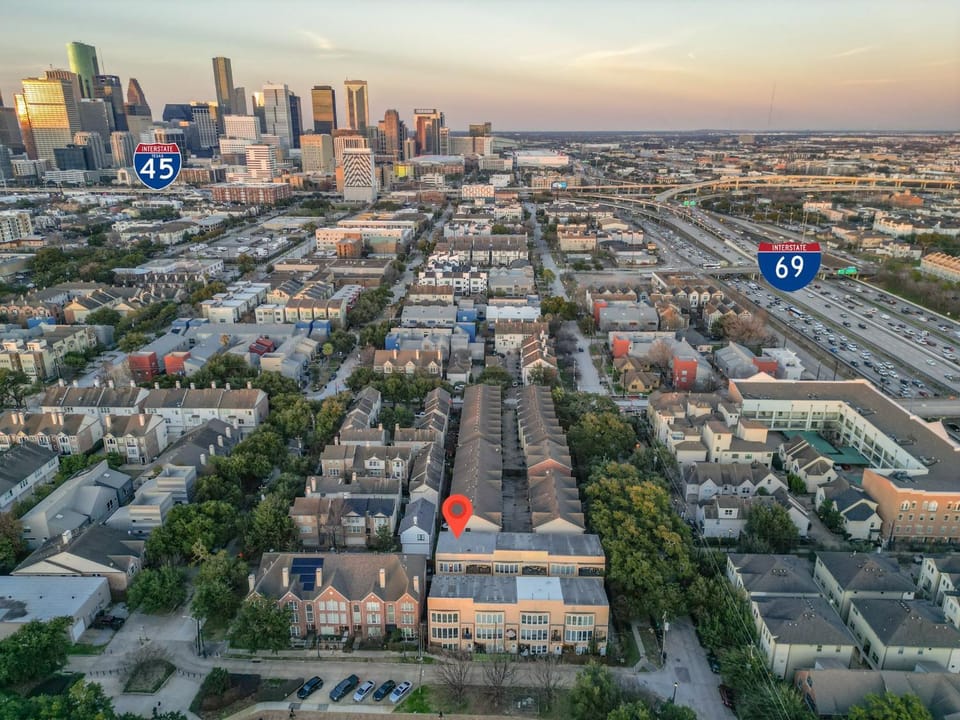 Best of Midtown-3 Bedrooms Minutes to Attractions House in Houston