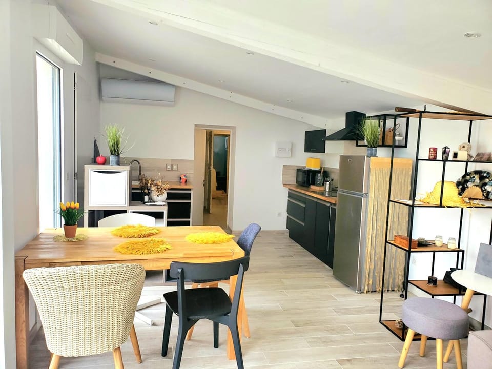 L'idylle du Vercors House in Provence