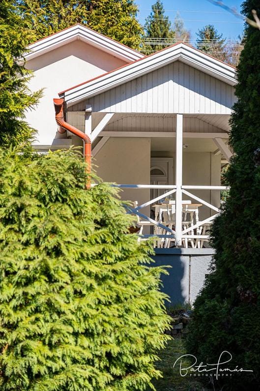 Garden, Balcony/Terrace