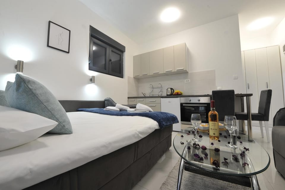 Kamara Lux Studio Apartman Apartment in Dubrovnik-Neretva County