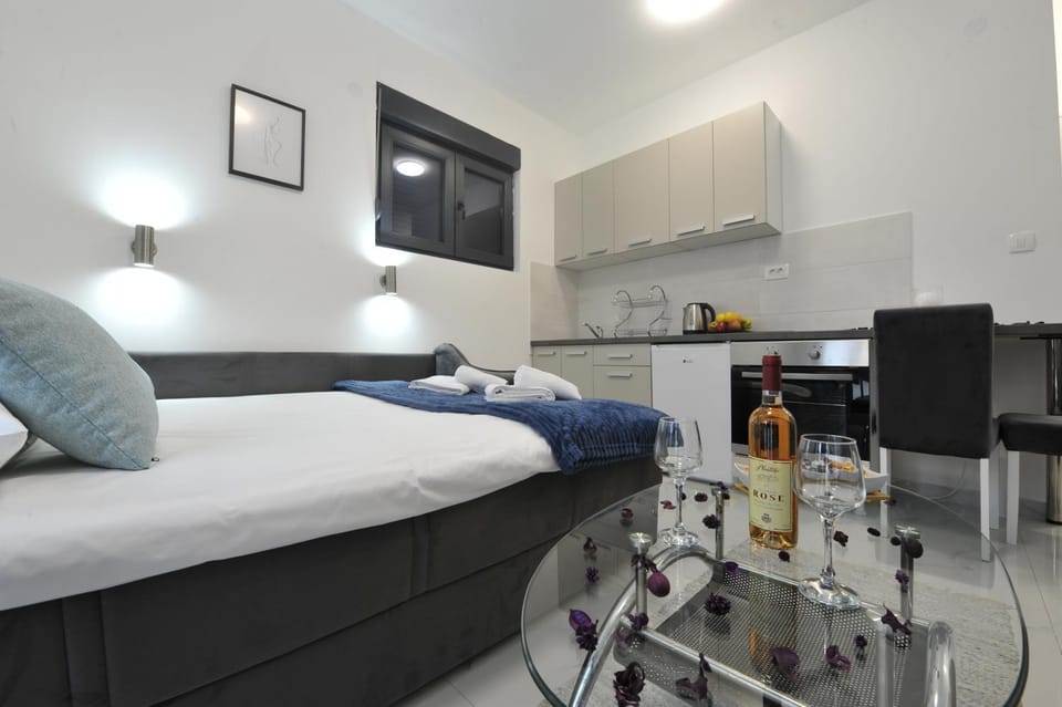Kamara Lux Studio Apartman Apartment in Dubrovnik-Neretva County