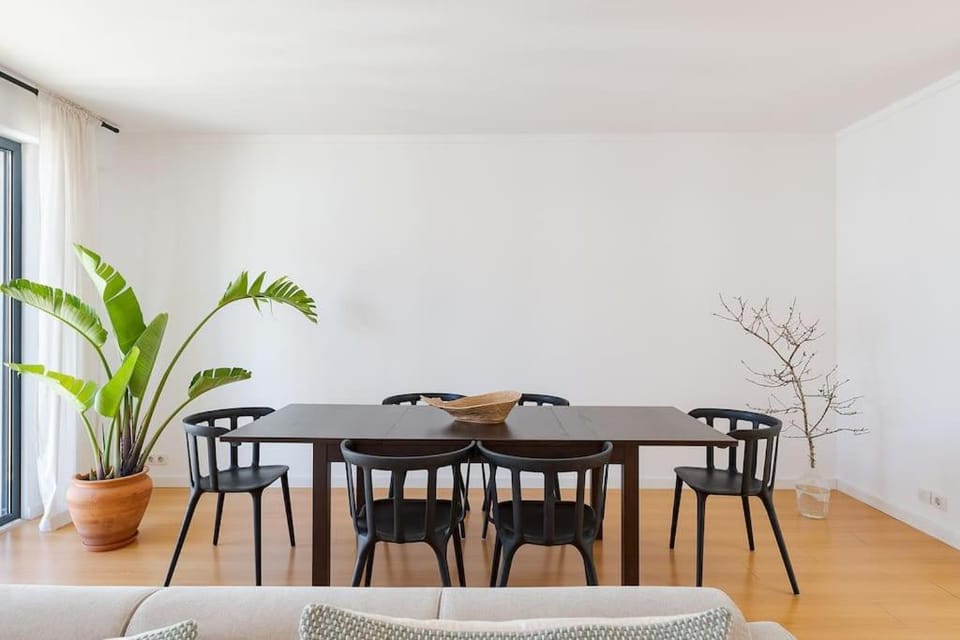 For The City Lovers - Central - Free Parking Apartment in Lisbon