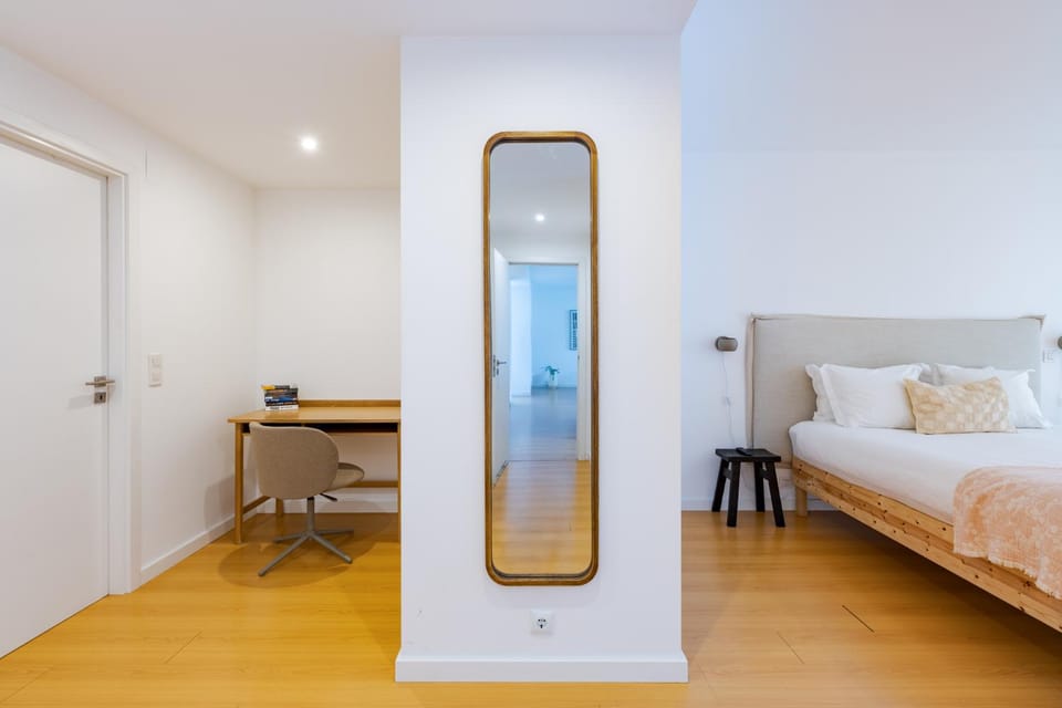 For The City Lovers - Central - Free Parking Apartment in Lisbon