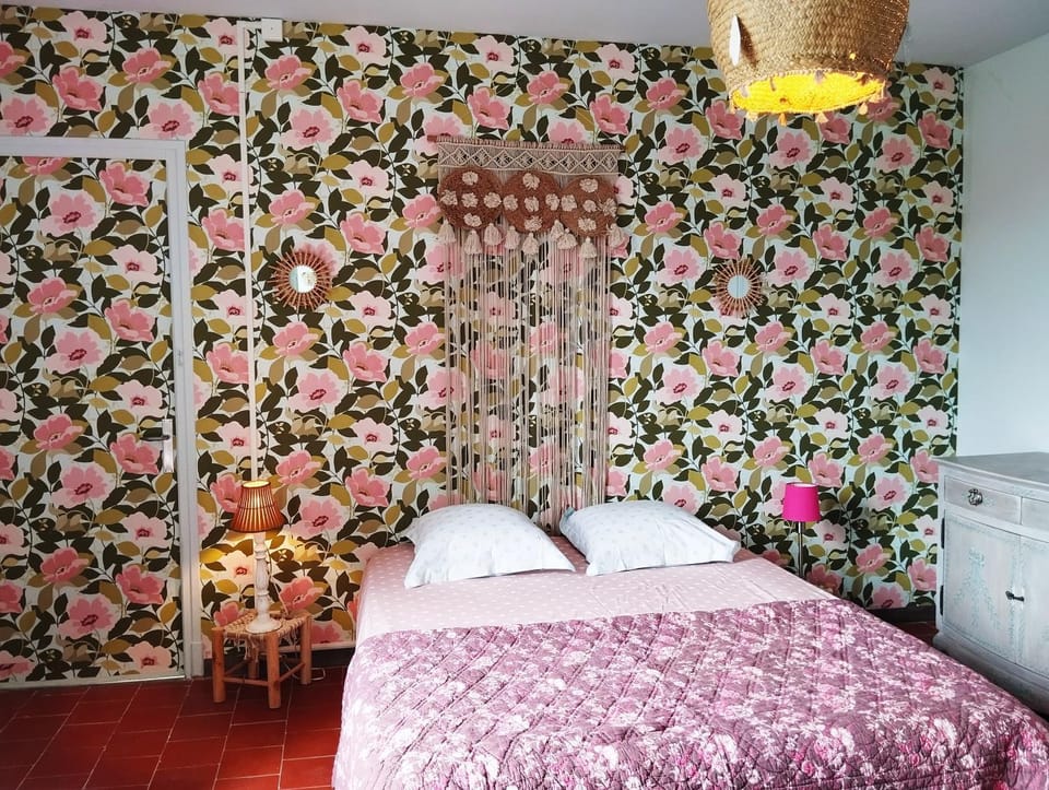La 21 avenue des Corbières Bed and Breakfast in Occitanie