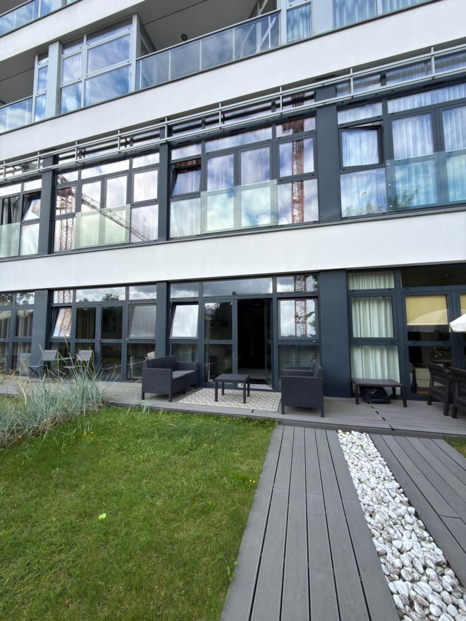 Dune A 003 Mielno Apartment in West Pomeranian Voivodeship, Poland