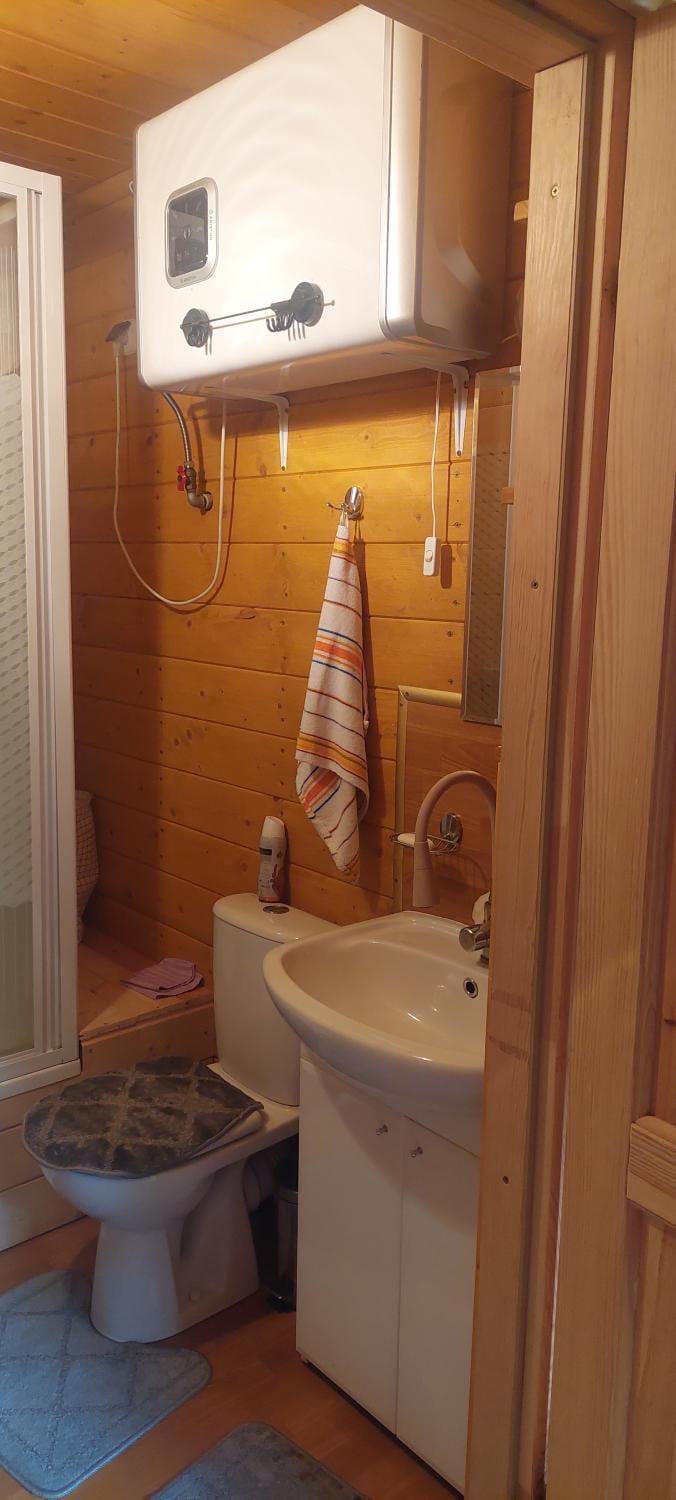 Kuba House in West Pomeranian Voivodeship, Poland