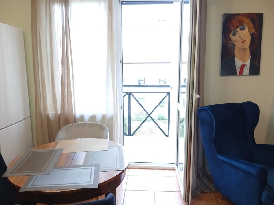 Modigliani Apartment in Poland