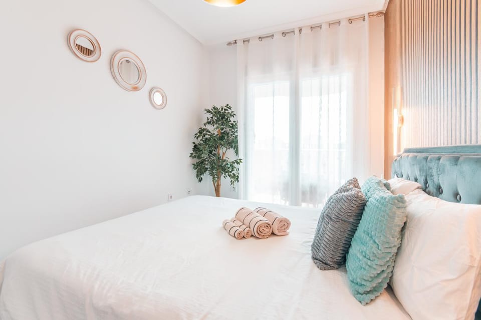 Design Seascape apartment Apartment in Vega Baja del Segura