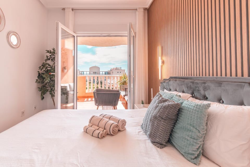 Design Seascape apartment Apartment in Vega Baja del Segura