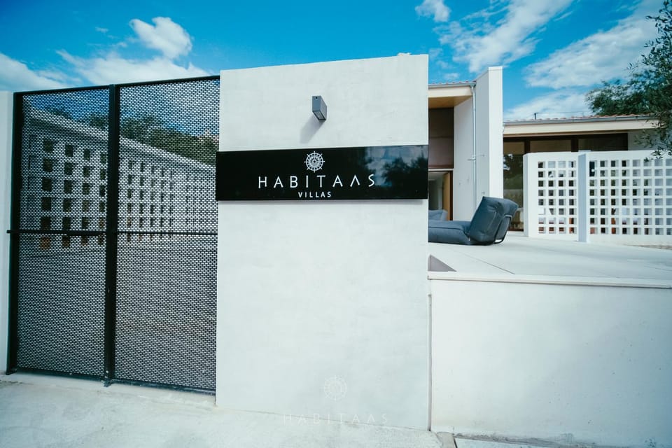 Property building, Property logo or sign, Text overlay